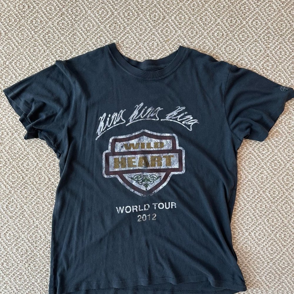 Annie Bing World Tour Tee
